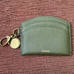 FOSSIL Polly Card Case Wallet